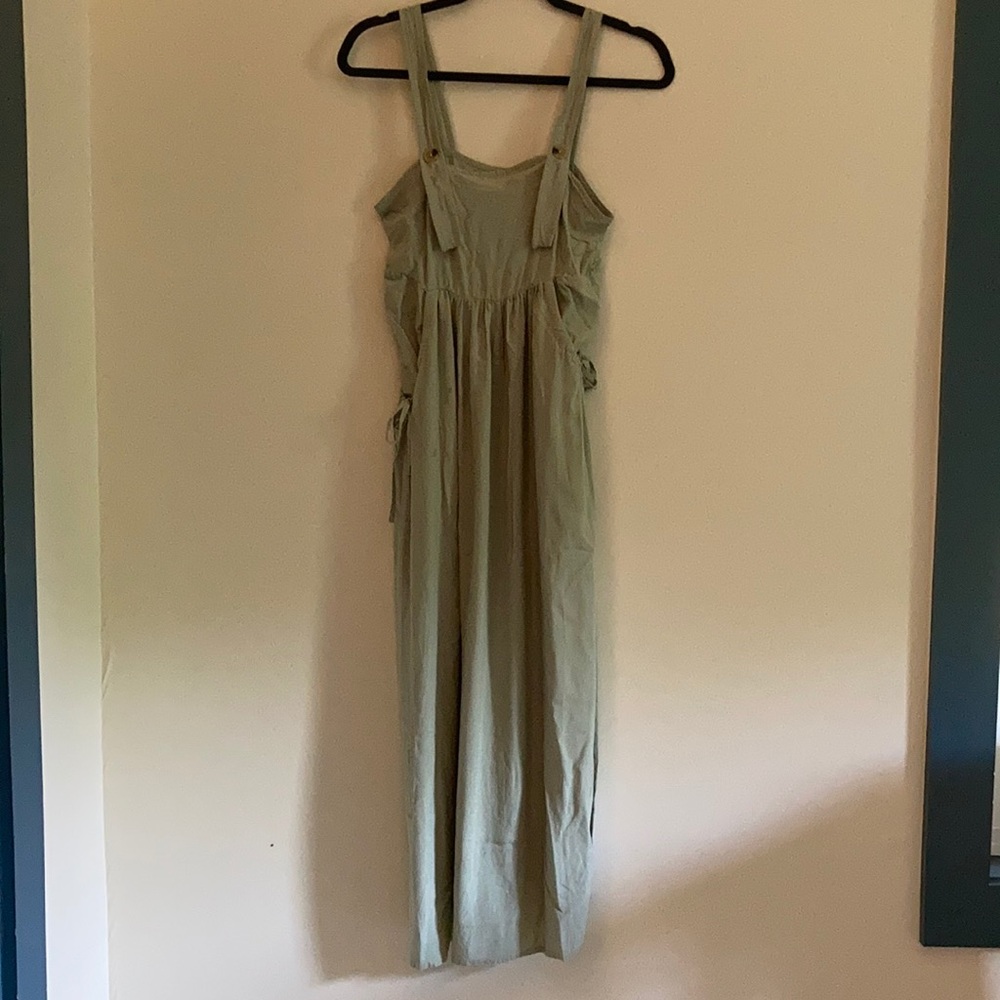 ASOS maternity dress